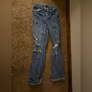 Women’s target jeans